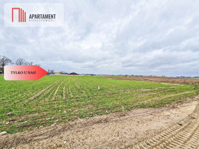 Na sprzedaż działka budowlana 1028 m z projektem - Kania  -
Kujawsko-Pomorskie Zdjęcie nr 4