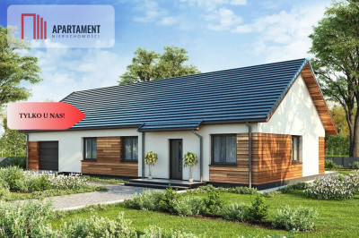 Na sprzedaż działka budowlana 1028 m z projektem - Kania  -
Kujawsko-Pomorskie Zdjęcie nr 5