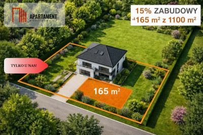 Działka WZ natura blisko miasta - Drzewiany  - Zachodniopomorskie