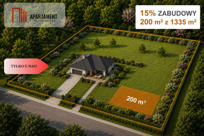 Działka WZ natura blisko miasta - Drzewiany  - Zachodniopomorskie