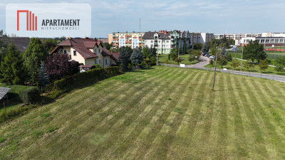Działka w świetnej loklizacji - Armi Krajowej - Nakło Nad Notecią  -
Kujawsko-Pomorskie Zdjęcie nr 10