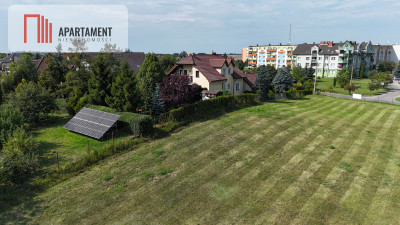 Działka w świetnej loklizacji - Armi Krajowej - Nakło Nad Notecią  -
Kujawsko-Pomorskie Zdjęcie nr 11
