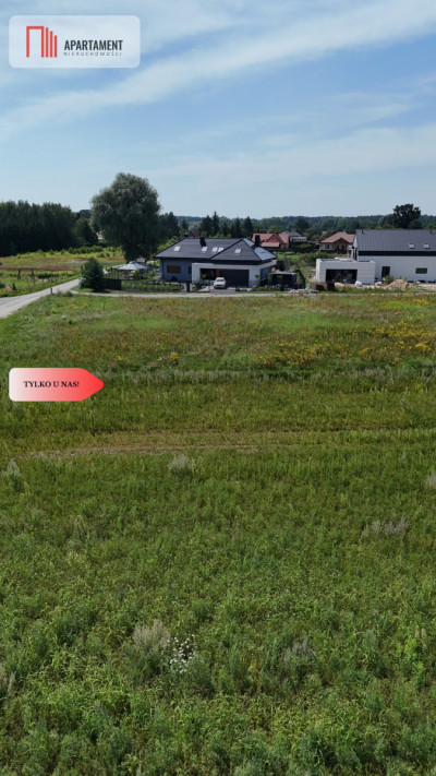 Działki budowlane w Niwach gm Osielsko - Niwy  -
Kujawsko-Pomorskie Zdjęcie nr 10