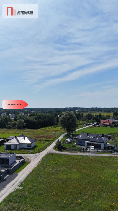 Działki budowlane w Niwach gm Osielsko - Niwy  -
Kujawsko-Pomorskie Zdjęcie nr 11