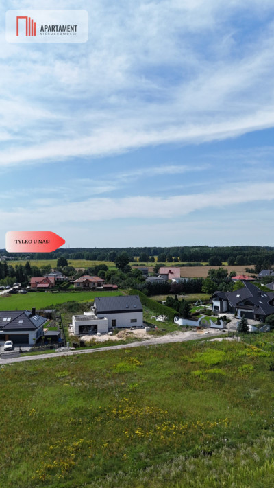 Działki budowlane w Niwach gm Osielsko - Niwy  -
Kujawsko-Pomorskie Zdjęcie nr 12