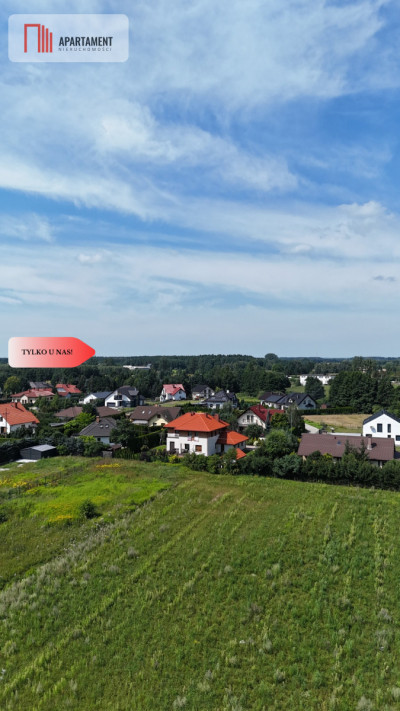 Działki budowlane w Niwach gm Osielsko - Niwy  -
Kujawsko-Pomorskie Zdjęcie nr 13