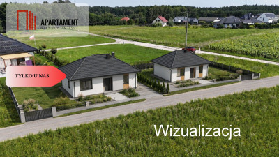 Działki budowlane w Niwach gm Osielsko - Niwy  - Kujawsko-Pomorskie