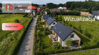Działki budowlane w Niwach gm Osielsko - Niwy  -
Kujawsko-Pomorskie Zdjęcie nr 2