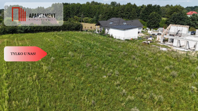 Działki budowlane w Niwach gm Osielsko - Niwy  -
Kujawsko-Pomorskie Zdjęcie nr 5