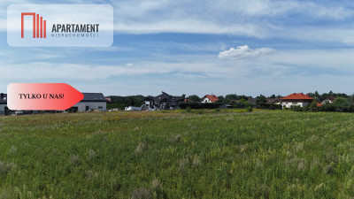 Działki budowlane w Niwach gm Osielsko - Niwy  -
Kujawsko-Pomorskie Zdjęcie nr 6