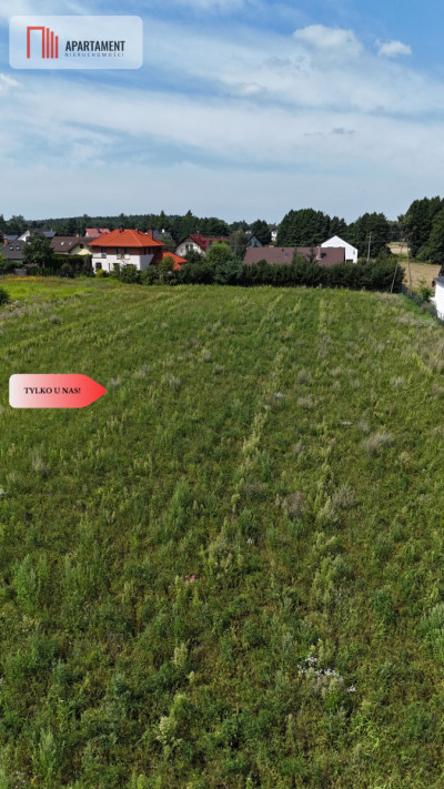Działki budowlane w Niwach gm Osielsko - Niwy  -
Kujawsko-Pomorskie Zdjęcie nr 9