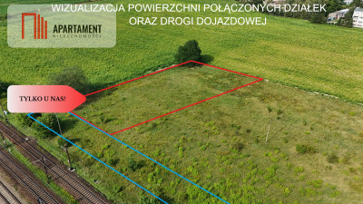 Złotniki Kuj - działki z WZ duży potencjał - Złotniki Kujawskie  -
Kujawsko-Pomorskie Zdjęcie nr 3