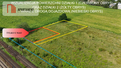 Złotniki Kuj - działki z WZ duży potencjał - Złotniki Kujawskie  -
Kujawsko-Pomorskie Zdjęcie nr 4