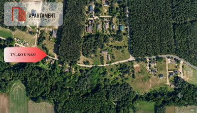 Działki z WZ w Rozalinowie blisko Jezioro Foluskie - Rozalinowo  -
Kujawsko-Pomorskie Zdjęcie nr 3