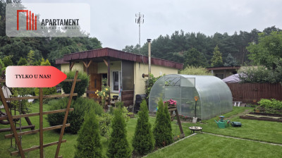 Działka Rod Piecki domek murowany plaża las - Piecki  -
Kujawsko-Pomorskie Zdjęcie nr 11
