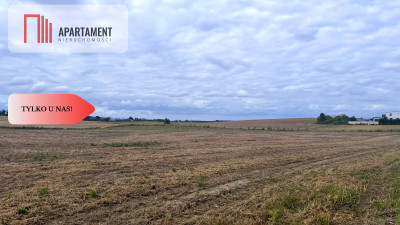 Dwie działki budowlane z MPZP Rajkowy - Rajkowy  -
Pomorskie Zdjęcie nr 2
