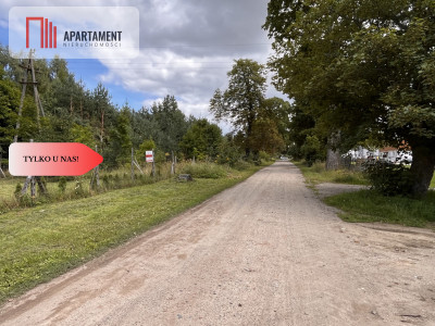 Dopasowana i niedroga działka bud blisko Wałcza - Lubno  -
Zachodniopomorskie Zdjęcie nr 8