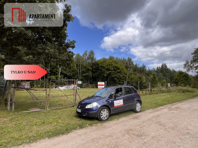 Dopasowana i niedroga działka bud blisko Wałcza - Lubno  -
Zachodniopomorskie Zdjęcie nr 9