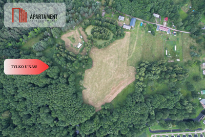 Tylko u Nas Działka z WZ z linią brzegową rzeki - Buszyno  -
Zachodniopomorskie Zdjęcie nr 3