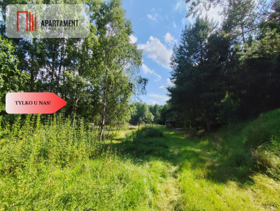 Tylko u Nas Działka z WZ z linią brzegową rzeki - Buszyno  -
Zachodniopomorskie Zdjęcie nr 8