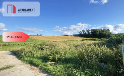 Baldram  Działka budowlana   1145 m2 - Baldram  -
Pomorskie Zdjęcie nr 2