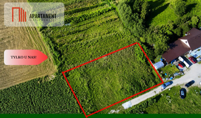 Baldram  Działka budowlana   1145 m2 - Baldram  -
Pomorskie Zdjęcie nr 3