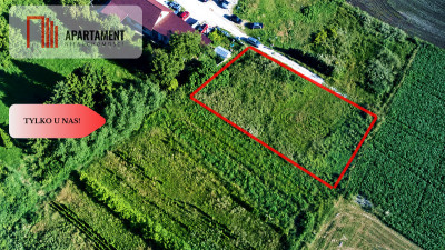 Baldram  Działka budowlana   1145 m2 - Baldram  -
Pomorskie Zdjęcie nr 4