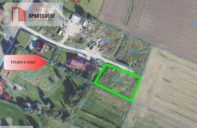Baldram  Działka budowlana   1145 m2 - Baldram  -
Pomorskie Zdjęcie nr 5
