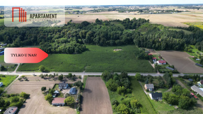 Działka 3501 mkw pod dom Gruczno gmina Świecie - Gruczno  -
Kujawsko-Pomorskie Zdjęcie nr 2