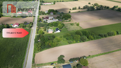 Działka 3501 mkw pod dom Gruczno gmina Świecie - Gruczno  -
Kujawsko-Pomorskie Zdjęcie nr 3