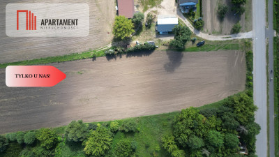 Działka 3501 mkw pod dom Gruczno gmina Świecie - Gruczno  -
Kujawsko-Pomorskie Zdjęcie nr 4