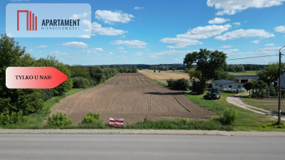Działka 3501 mkw pod dom Gruczno gmina Świecie - Gruczno  -
Kujawsko-Pomorskie Zdjęcie nr 5