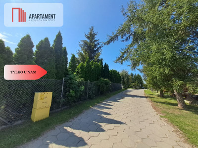 Bałdowo ul Piękna  Działki 931 i 933  Media - Bałdowo  -
Pomorskie Zdjęcie nr 6