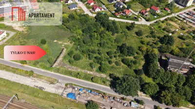 Działka inwestycyjna 5 001 m w Suszu - Susz  -
Warmińsko-Mazurskie Zdjęcie nr 2