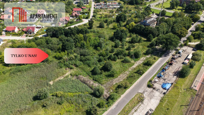 Działka inwestycyjna 5 001 m w Suszu - Susz  -
Warmińsko-Mazurskie Zdjęcie nr 3