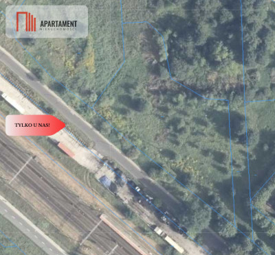 Działka inwestycyjna 5 001 m w Suszu - Susz  -
Warmińsko-Mazurskie Zdjęcie nr 4