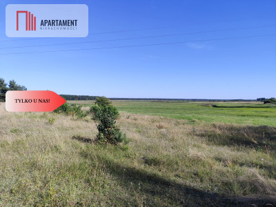 Tylko u Nas Działka rolna o pow 335 ha - Brzezie  - Pomorskie