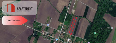 Działka inwestycyjna  pod Wrocławiem  Bogunów - Bogunów  -
Dolnośląskie Zdjęcie nr 3
