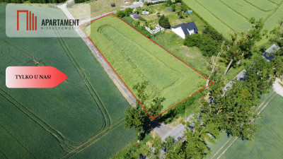 Działka budowlana Więzowno gmina Koronowo - Więzowno  - Kujawsko-Pomorskie