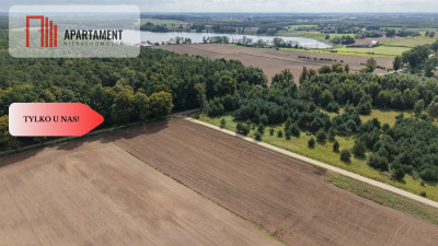 Działki  z WZ  Grabowiec k Iławy - Grabowiec  -
Warmińsko-Mazurskie Zdjęcie nr 7