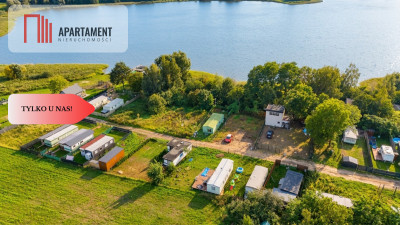  przy jeziorze z domkiem holenderskim Wąsosz - Wąsosz  -
Kujawsko-Pomorskie Zdjęcie nr 2