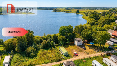  przy jeziorze z domkiem holenderskim Wąsosz - Wąsosz  -
Kujawsko-Pomorskie Zdjęcie nr 4