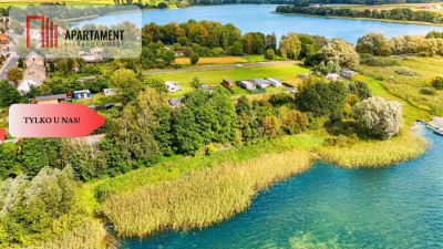  przy jeziorze z domkiem holenderskim Wąsosz - Wąsosz  -
Kujawsko-Pomorskie Zdjęcie nr 5