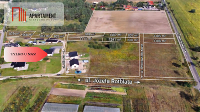  Działki z MPZP Reymonta- Nakielska Szubin - Szubin  -
Kujawsko-Pomorskie Zdjęcie nr 3