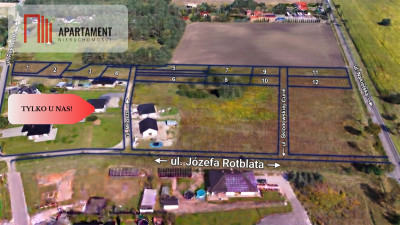  Działki z MPZP Reymonta- Nakielska Szubin - Szubin  -
Kujawsko-Pomorskie Zdjęcie nr 4