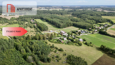 Tylko u nas Działki z warunkami zabudowy - Szczodrowo  - Pomorskie