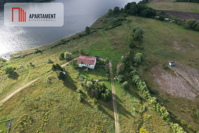 Działka Nad jeziorem Godziszewskim - Godziszewo  -
Pomorskie Zdjęcie nr 2