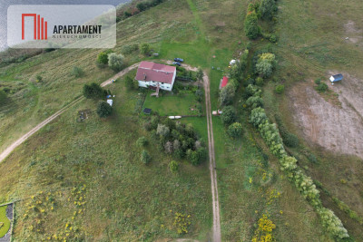 Działka Nad jeziorem Godziszewskim - Godziszewo  -
Pomorskie Zdjęcie nr 3