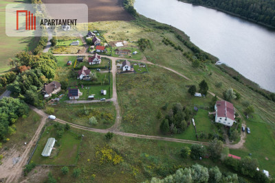 Działka Nad jeziorem Godziszewskim - Godziszewo  -
Pomorskie Zdjęcie nr 4