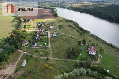 Działka Nad jeziorem Godziszewskim - Godziszewo  -
Pomorskie Zdjęcie nr 5